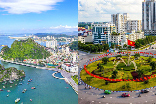 Tin vui: Quảng Ninh và Bắc Ninh chính thức nâng hạng lên thành phố trực thuộc Trung ương thứ 8 và 9 của Việt Nam