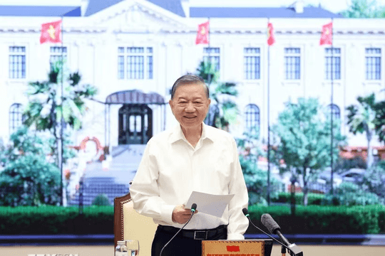 Tổng Bí thư, Chủ tịch nước Tô Lâm: Nhân tài là nguồn lực chiến lược đặc biệt của quốc gia