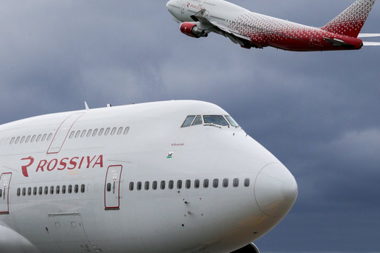 Lĩnh vực hiếm hoi mà Nga đang vô đối toàn diện: Giờ mà "dập cầu dao" là các ông lớn Boeing, Airbus chỉ có nước đóng cửa?