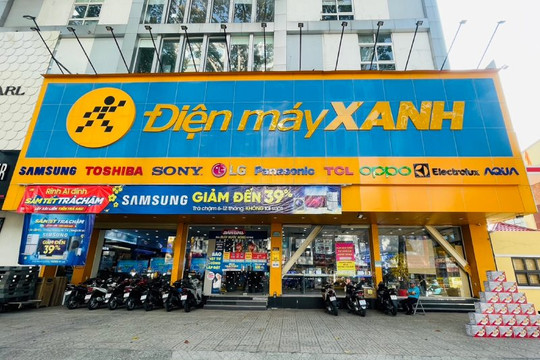 Cổ đông mua IPO Điện Máy Xanh gần hết lãi