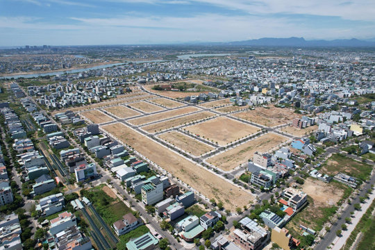 Giao dịch đất nền Đà Nẵng tăng gấp 8 lần