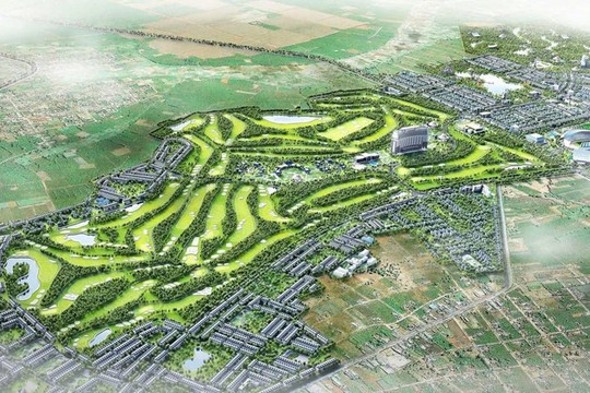 Siêu dự án gần 20.000 tỷ đồng lớn nhất Tây Nguyên của FLC đón tin vui