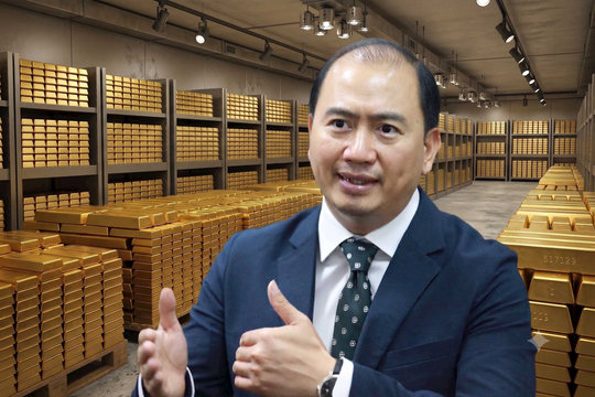 Giá vàng trong nước thấp hơn thế giới: Nguyên nhân của "chuyện lạ" là gì?