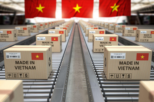 Chuyên gia quốc tế: "Việt Nam không còn là phương án dự phòng trong chiến lược 'Trung Quốc+1'"