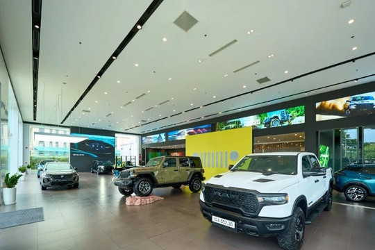 Doanh nghiệp của tỷ phú Trần Bá Dương có động thái đáng chú ý với loạt chủ xe
