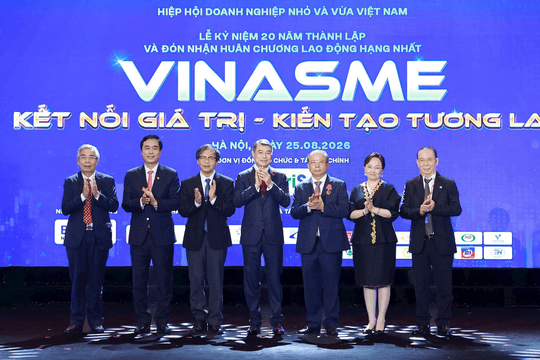 Từ chỉ đạo của Thủ tướng về chuyển đổi số thực chất, AgriS cùng VINASME mở rộng hệ sinh thái hỗ trợ SME