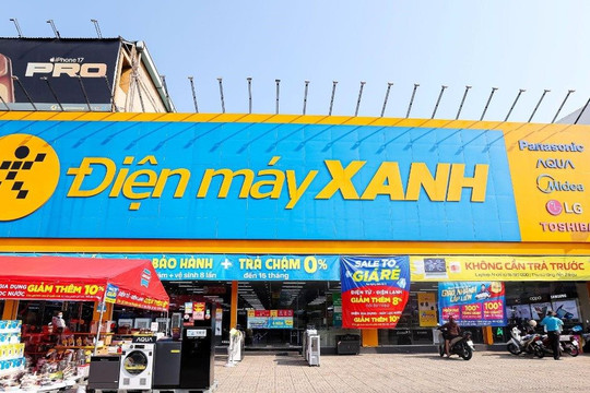 Hơn 5.000 tỷ đồng cổ tức DMX bắt đầu 'đổ' về tài khoản nhà đầu tư 
