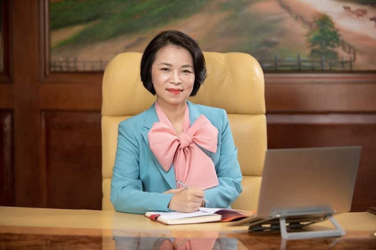 Bà Phạm Thu Hương trở thành người giàu thứ 2 Việt Nam