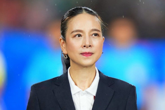 Madam Pang có động thái mới tại Hà Nội trước trận đấu quyết định Việt Nam - Thái Lan