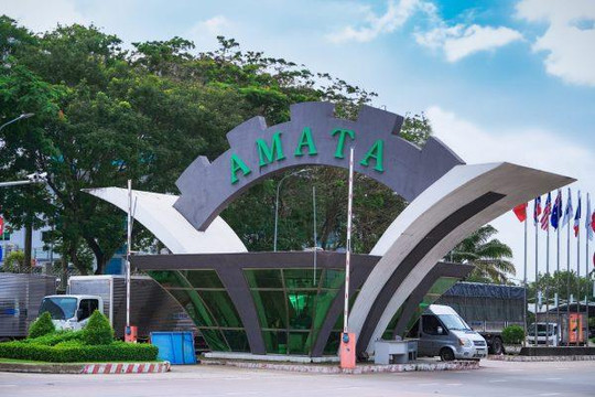 Ai đứng sau công ty 7 ngày tuổi vừa chi 492 tỷ mua lại DA hơn 700 ha tại Long Thành của đại gia Thái đang phát triển 2.500 ha KCN tại Việt Nam?