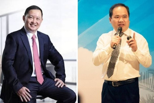 Chủ tịch Phát Đạt và CEO Masan Consumer đã mua xong hàng triệu cổ phiếu, tổng giá trị khoảng 600 tỷ đồng 