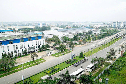 Một nhà máy lắp ráp và kiểm định chip lớn nhất thế giới đặt tại Việt Nam
