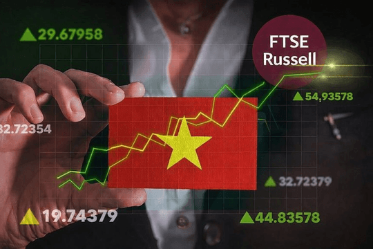 FTSE Russell công bố tài liệu quan trọng về tỷ trọng của Việt Nam, lộ trình giải ngân, phân loại cổ phiếu…
