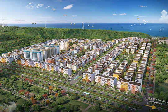 Không chỉ xây khách sạn, resort và khu vui chơi, đảo ngọc Phú Quốc sắp có 1 trường liên cấp 3ha Sungroup đầu tư: Có bể bơi, phòng STEM, dự kiến đón 2.500 học sinh vào 2027