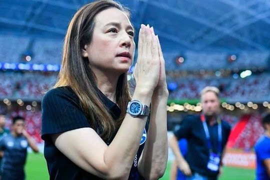 Madam Pang: Thật đau lòng, nhưng chúng ta phải tiếp tục tiến lên!