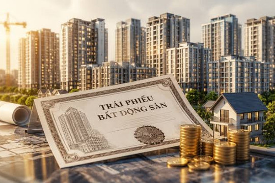 DN bất động sản trả lãi trái phiếu tới 13%/năm, hơn 56.000 tỷ đồng chờ đáo hạn