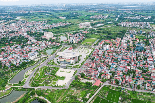Thành phố giàu nhất miền Bắc sắp triển khai khu đô thị gần 50 ha, vốn hơn 12.500 tỷ đồng
