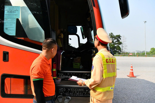 Từ ngày mai, CSGT sẽ tăng cường xử phạt lỗi vi phạm sau, mức phạt có thể từ 4-22 triệu đồng