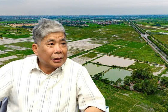Khu đô thị 193ha của đại gia ông Lê Thanh Thản ở Hà Nội có diễn biến mới