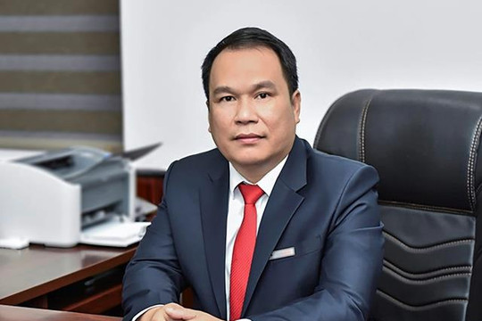 Ông Lê Cao Quyền bị bắt, doanh nghiệp phát thông báo mới