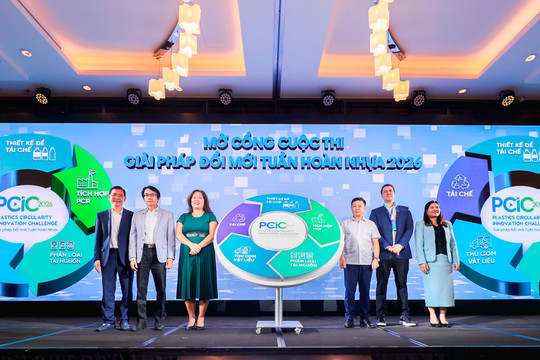 Kết nối các khâu trong chuỗi cung ứng và đổi mới sáng tạo để khơi thông nguồn lực kinh tế xanh.