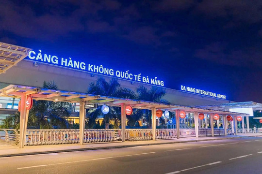 Thành phố đáng sống nhất Việt Nam rót hơn 10.000 tỷ đồng mở rộng sân bay, hướng tới đón 20 triệu khách/năm