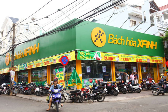 Quá nhanh: Bách Hóa Xanh cán mốc 1.000 cửa hàng mở mới từ đầu 2026, hoàn thành sớm KPI
