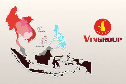 Giá trị Vingroup lên kỷ lục gần 70 tỷ USD, vào Top 5 Đông Nam Á: Gấp 4 lần Singapore Airlines và gấp 4,5 lần Grab