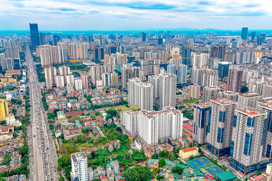 Người dân Hà Nội đón tin vui: Sắp có thêm tuyến đường 5.600 tỷ, kết nối với siêu cầu dây văng 12.000 tỷ
