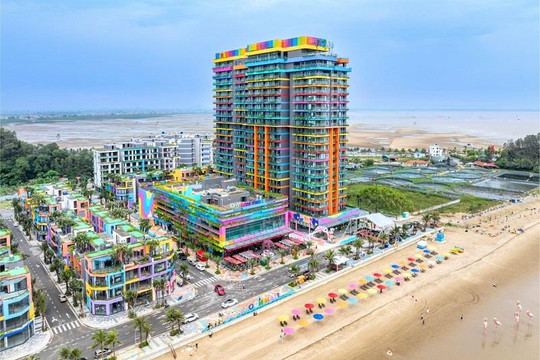 Chủ đầu tư Flamingo Hải Tiến ghi nhận doanh thu gần 115 tỷ đồng nửa đầu năm