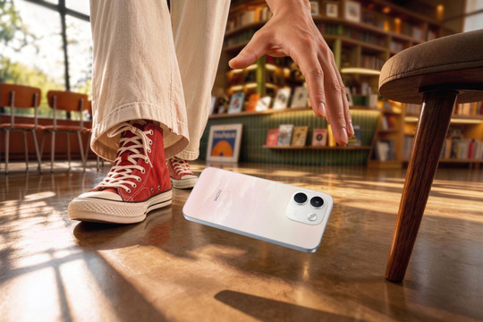 Rơi 3m không ngán, ngâm nước 72 giờ vẫn chạy - REDMI Note 17 Pro Series "lì" đến mức nào?