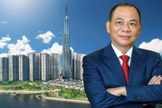 Tập đoàn Vingroup của tỷ phú Phạm Nhật Vượng chính thức miễn phí 100% dịch vụ này từ ngày mai