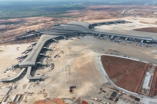 Sân bay Long Thành nguy cơ chậm tiến độ: Chính phủ yêu cầu ACV dồn lực đẩy nhanh thi công