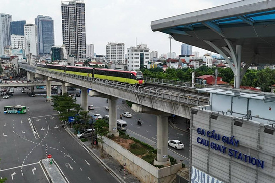 VARS: Nhà gần metro chưa chắc sẽ tăng giá tốt