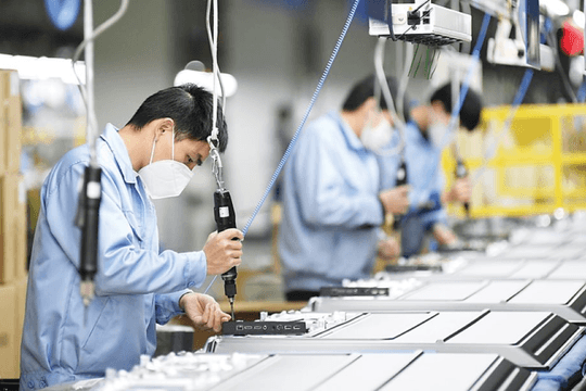 VASMIE đặt mục tiêu thu hút 300 - 500 hội viên mới mỗi năm, quyết tâm cùng doanh nghiệp nâng cao năng lực cạnh tranh trong kỷ nguyên số