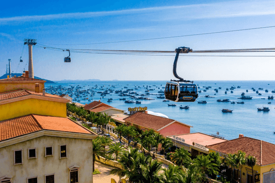 Việt Nam sắp có thêm một công trình vượt biển mới dài 6km do Sun Group đầu tư ở hòn đảo đẹp nhất châu Á sở hữu 3 kỷ lục Guinness