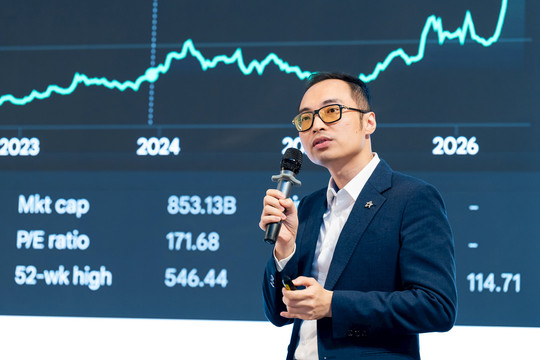 Giám đốc Kỹ thuật AI Techcombank: Năng lực tính toán AI ngày càng 'đắt đỏ và phức tạp', mua thêm hạ tầng không còn là giải pháp hàng đầu