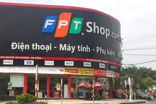 FPT Retail bị phạt 400 triệu đồng