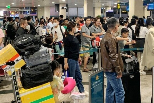 Cơ quan Thuế thông báo: Tạm hoãn xuất cảnh 22 người có tên trong danh sách dưới đây