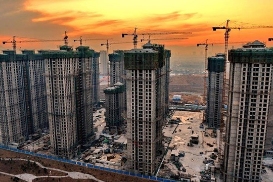 30 năm tích sản bằng nhà đất, người Trung Quốc bắt đầu 'chán' mua nhà: Tiền đang chảy đi đâu?