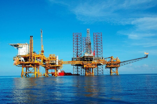 Một doanh nghiệp dầu khí tăng 47% lợi nhuận nhờ khoản thu bất thường 460 tỷ đồng liên quan dự án Formosa 4