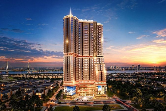 'Đại gia' xây tòa nhà cao nhất miền Tây, vượt tòa 30 tầng của Vingroup: Khởi đầu từ thuốc thú y