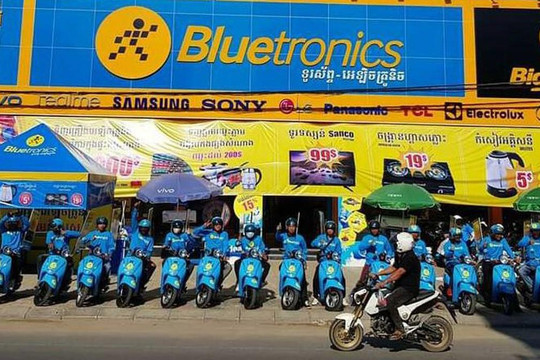 ‘Biết dừng đúng lúc’: Ông Đoàn Văn Hiểu Em lên tiếng sau khi Điện Máy Xanh hoàn tất thủ tục chấm dứt hoạt động tại thị trường Campuchia