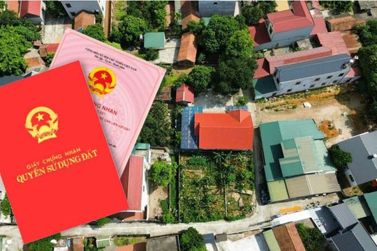 Chính thức từ hôm nay (31/8), loạt quy đinh mới về xử phạt liên quan đến đất đai chính thức có hiệu lực