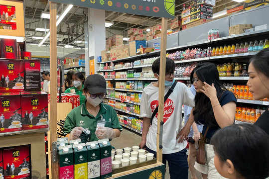 Thái Lan hoàn tất mua lại 1 doanh nghiệp nước ép, trà - cà phê Việt Nam