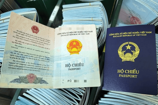 Tất cả những ai chưa làm, chuẩn bị làm lại hộ chiếu cần đặc biệt lưu ý điều này