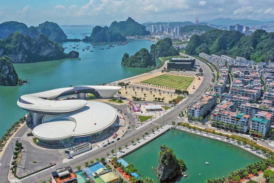 Từ mai, Việt Nam sẽ có TP trực thuộc Trung ương thứ 8, quy mô kinh tế hơn 14 tỷ USD, có biên giới với TQ