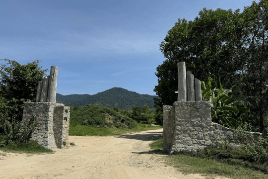 Nhà dành cho khách của ông Đặng Lê Nguyên Vũ