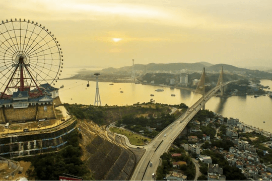 Từ hôm nay (1/9), Việt Nam có thêm 1 thành phố trực thuộc Trung ương: Là nơi Sun Group xây hệ sinh thái “Không – Thủy – Bộ” hơn 20.000 tỷ đồng, cực hút giới siêu giàu Ấn Độ 
