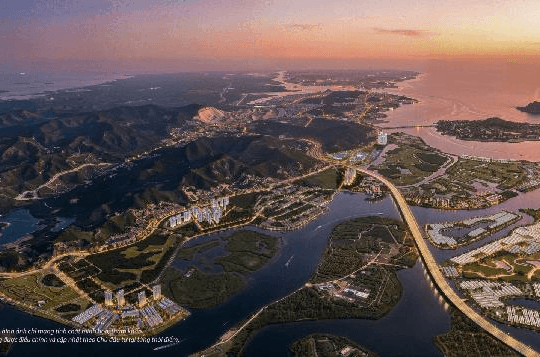 Siêu đô thị lấn biển 18 tỷ USD rộng 6.200ha của tỷ phú Phạm Nhật Vượng tại thành phố trẻ nhất Việt Nam được mở bán thêm hơn 3.200 căn nhà thấp tầng